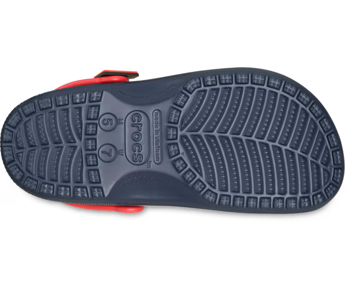 Superman Classic Clog