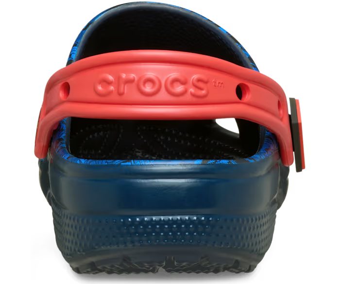Superman Classic Clog