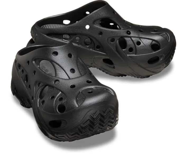 Caged Clog