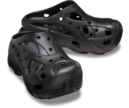 Caged Clog