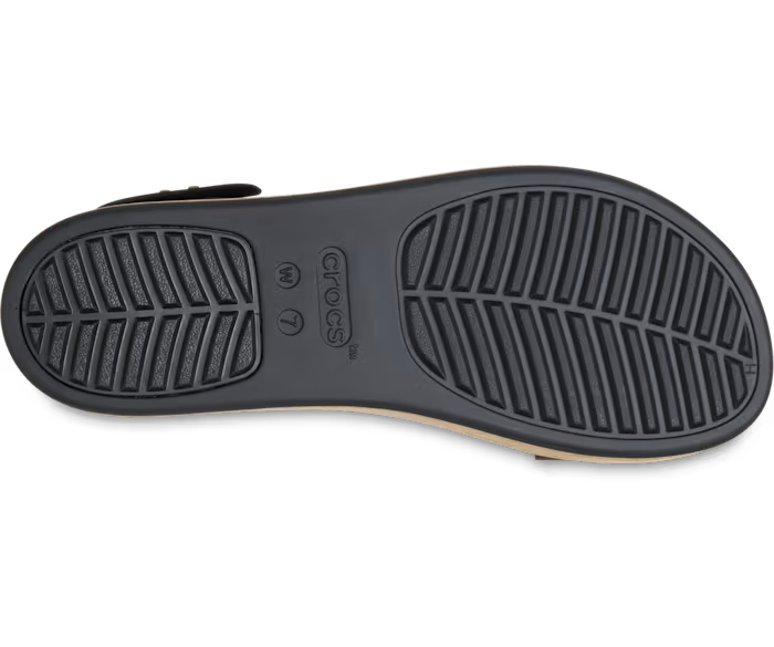 Brooklyn Low Wedge Cork Sandale