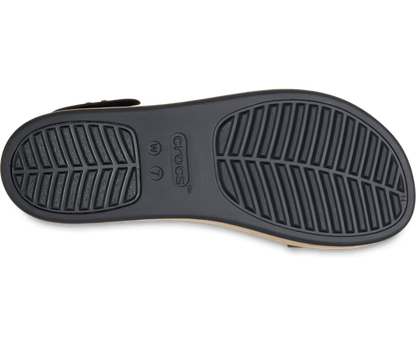 Brooklyn Low Wedge Cork Sandale