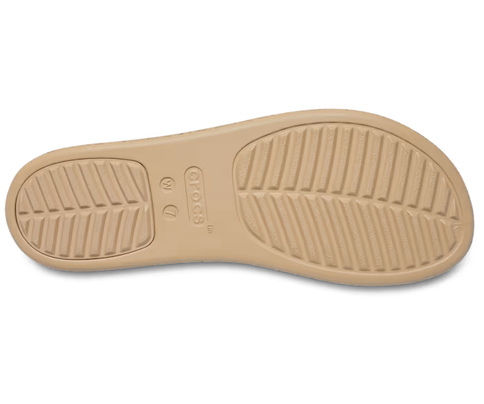 Brooklyn Low Wedge Cork Sandale