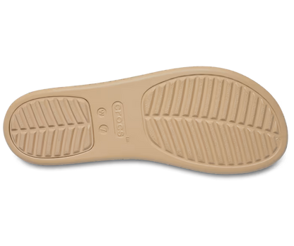 Brooklyn Low Wedge Cork Sandale