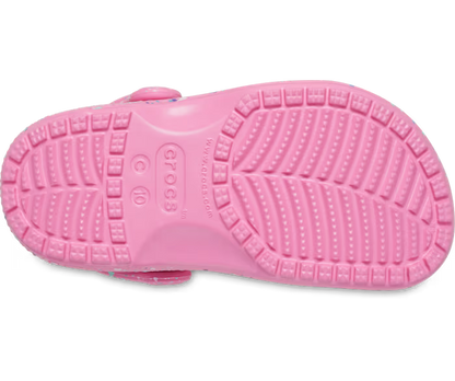 Kleinkind Classic Paint Splatter Clog