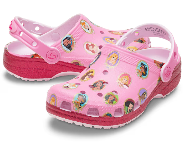 Kinder Disney Princesses Classic Clog