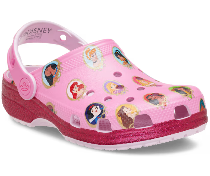 Kinder Disney Princesses Classic Clog