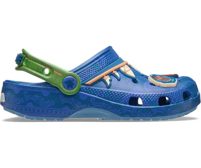 Kinder Disney Moana Maui Classic Clog