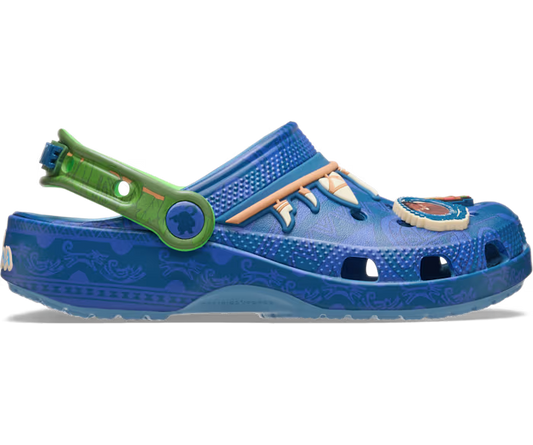 Kinder Disney Moana Maui Classic Clog