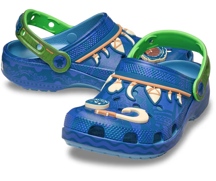 Kinder Disney Moana Maui Classic Clog