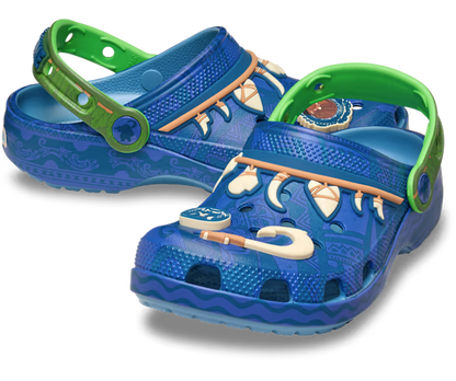 Kinder Disney Moana Maui Classic Clog