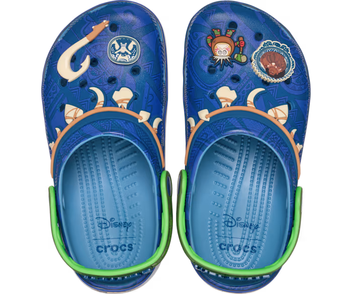 Kinder Disney Moana Maui Classic Clog
