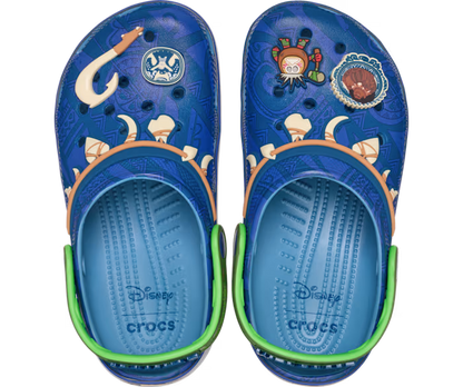 Kinder Disney Moana Maui Classic Clog