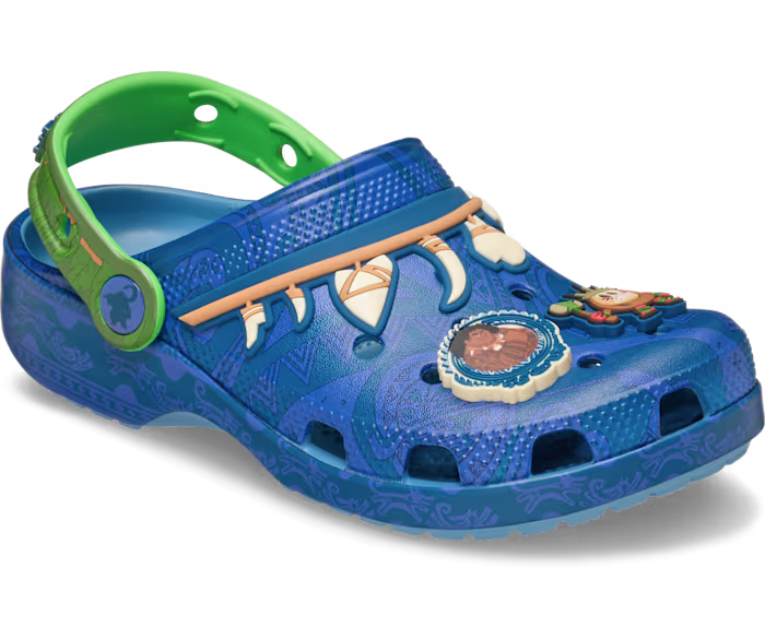 Kinder Disney Moana Maui Classic Clog