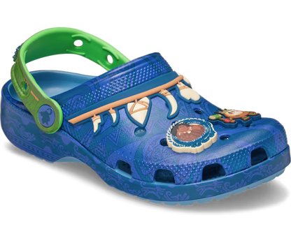 Kinder Disney Moana Maui Classic Clog
