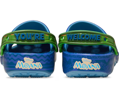 Kinder Disney Moana Maui Classic Clog