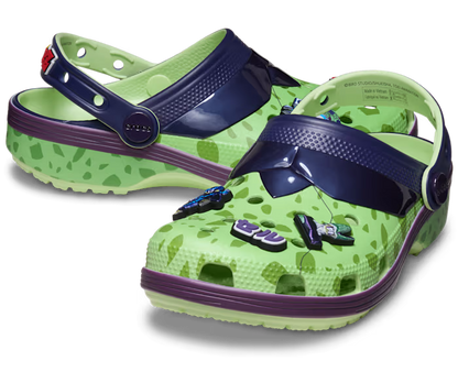 Dragon Ball Z Cell Classic Clog