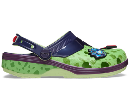 Dragon Ball Z Cell Classic Clog