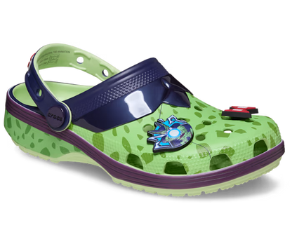 Dragon Ball Z Cell Classic Clog