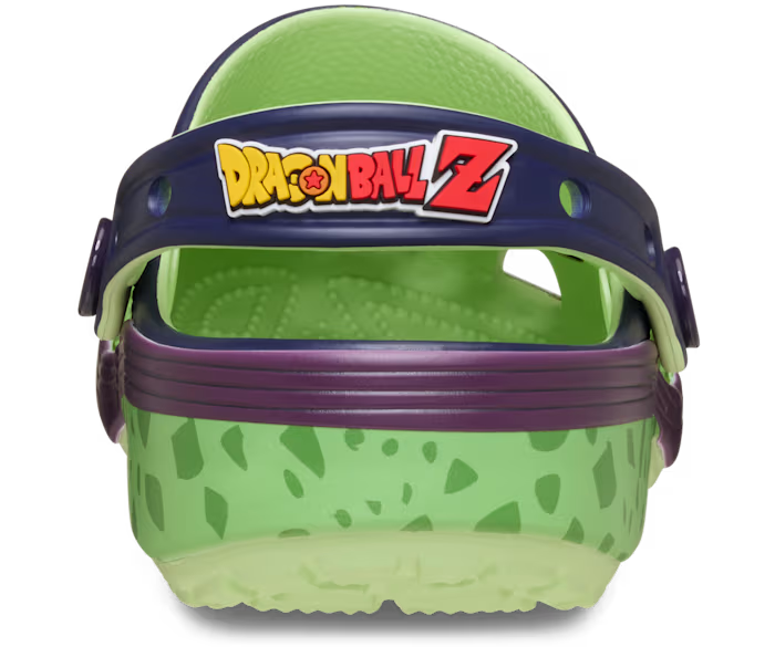 Dragon Ball Z Cell Classic Clog