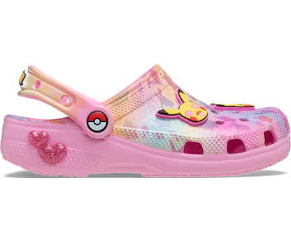 Kinder Pokémon Pikachu Classic Clog