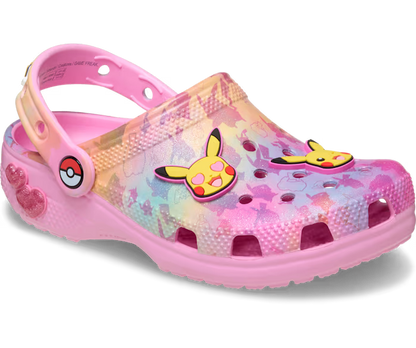 Kinder Pokémon Pikachu Classic Clog