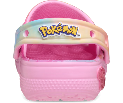 Kinder Pokémon Pikachu Classic Clog