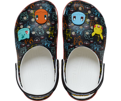 Kinder Pokémon Classic Clog