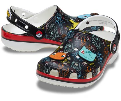 Kinder Pokémon Classic Clog