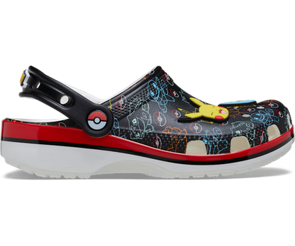 Kinder Pokémon Classic Clog