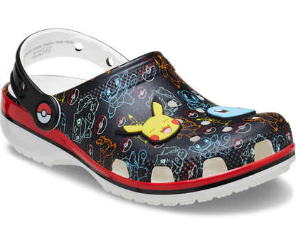Kinder Pokémon Classic Clog
