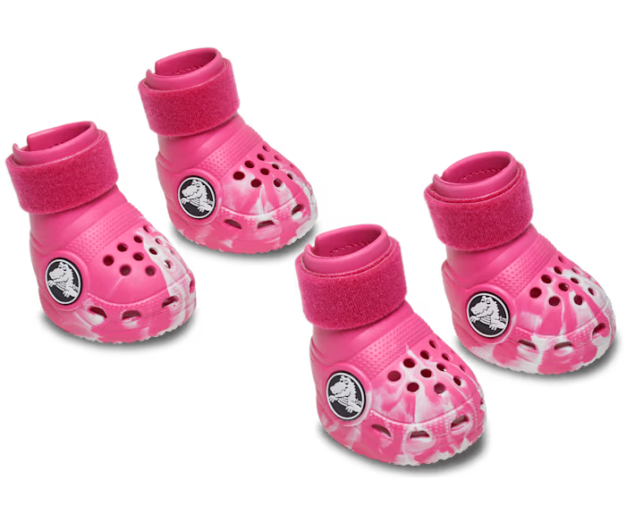 Pet Crocs Stiefel