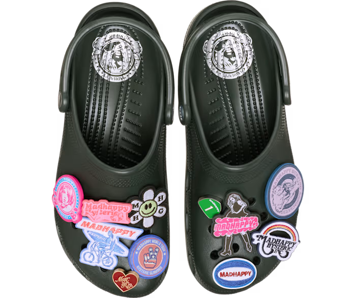 Madhappy X Crocs Classic Clog