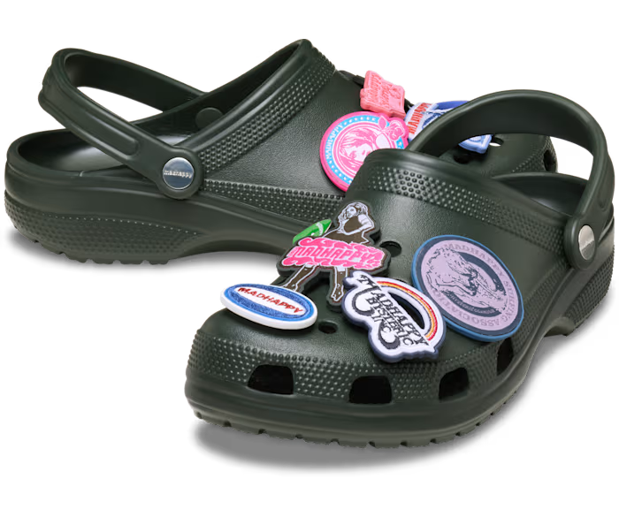 Madhappy X Crocs Classic Clog