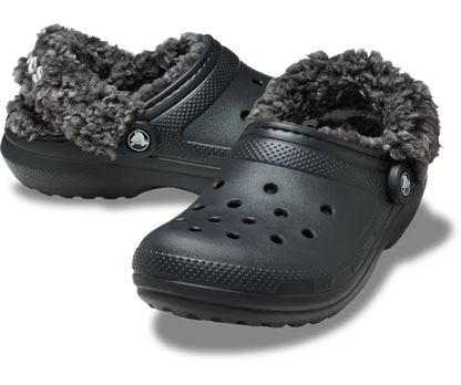 Classic fleecegefütterter Clog