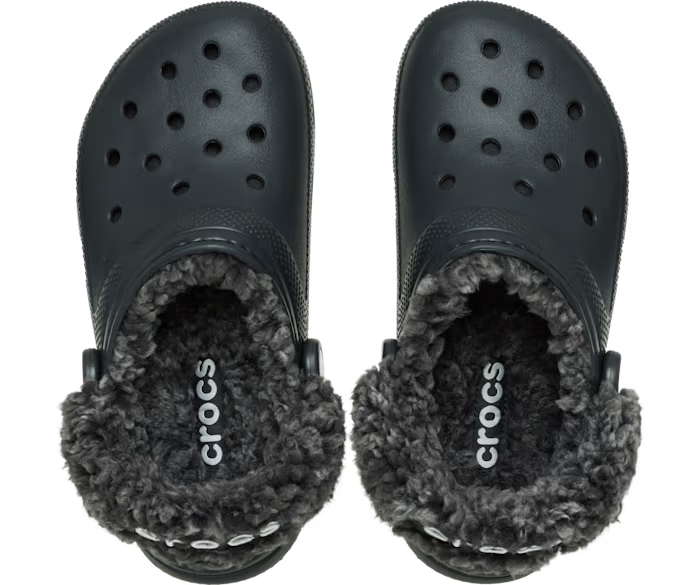 Classic fleecegefütterter Clog
