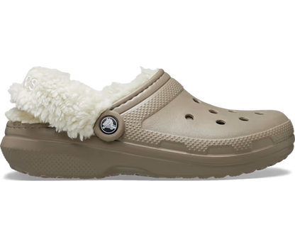 Classic fleecegefütterter Clog