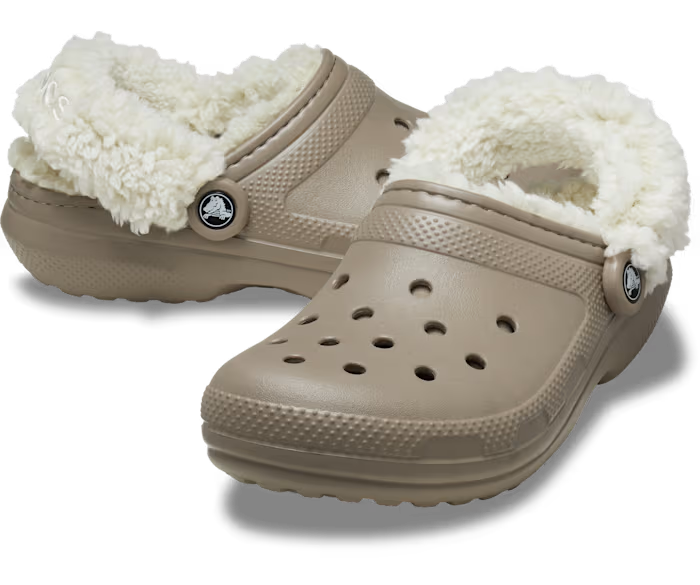 Classic fleecegefütterter Clog