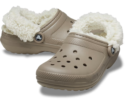Classic fleecegefütterter Clog