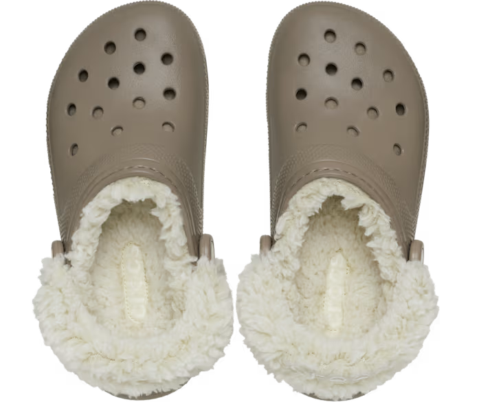 Classic fleecegefütterter Clog