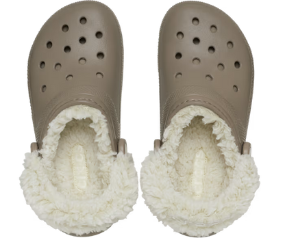Classic fleecegefütterter Clog