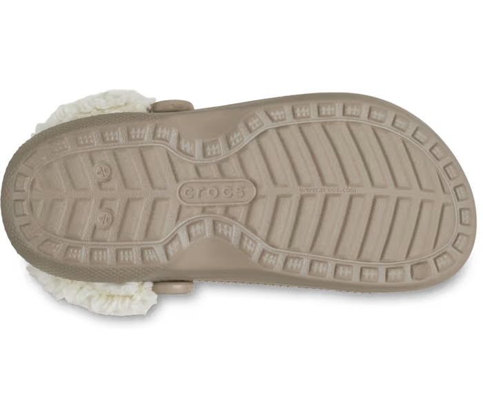 Classic fleecegefütterter Clog