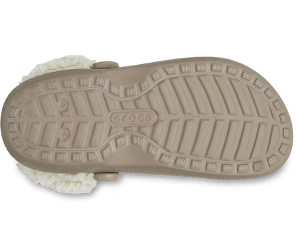 Classic fleecegefütterter Clog