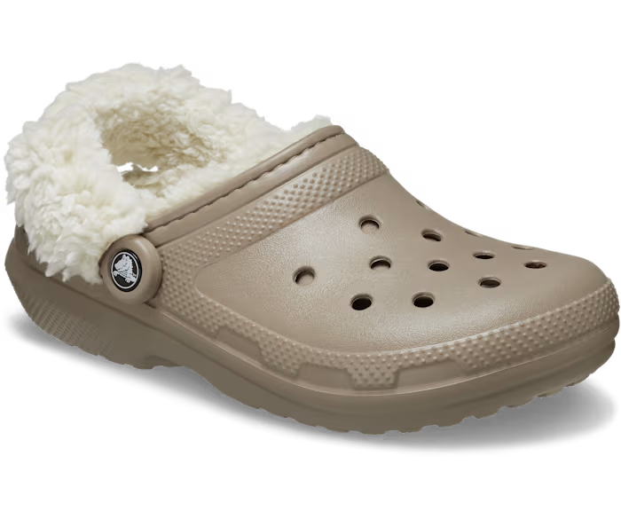 Classic fleecegefütterter Clog
