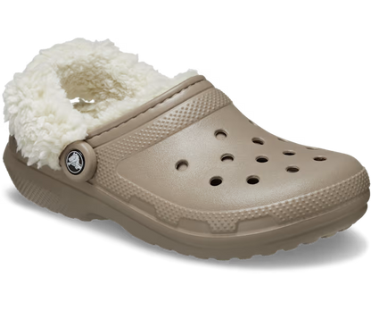 Classic fleecegefütterter Clog