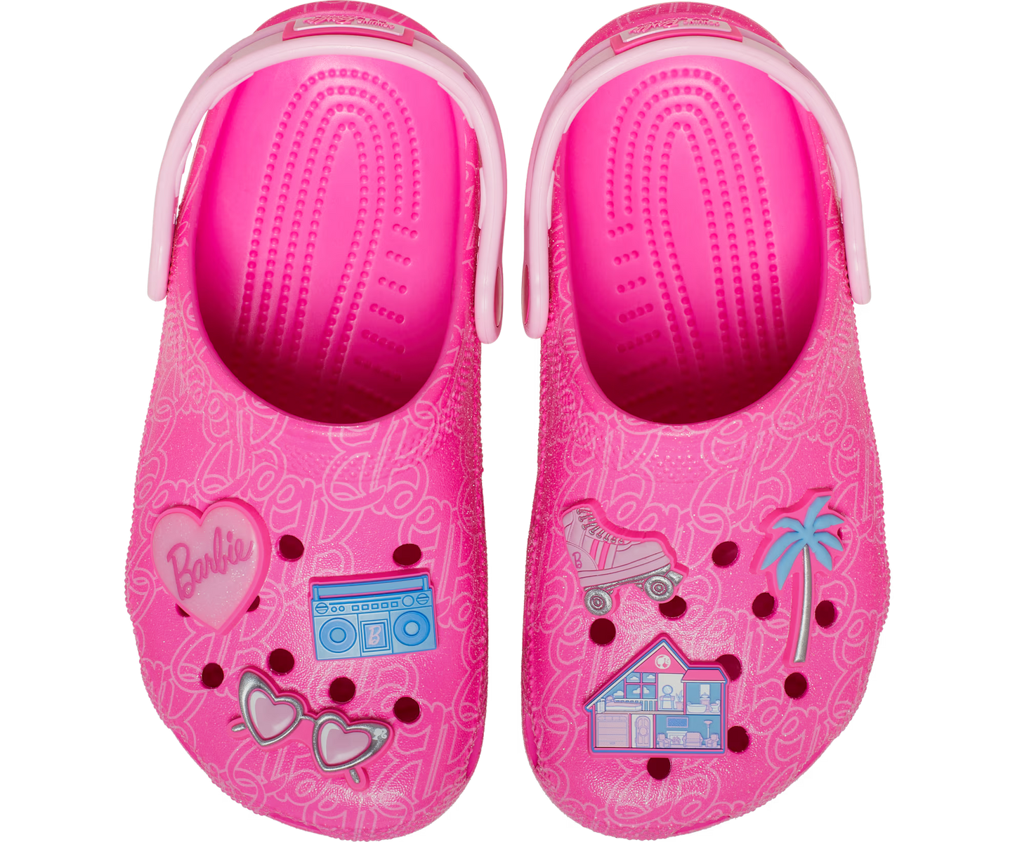 Kinder Barbie Classic Clog