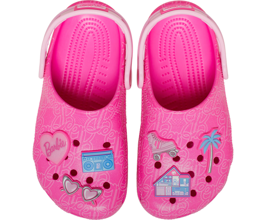 Kinder Barbie Classic Clog