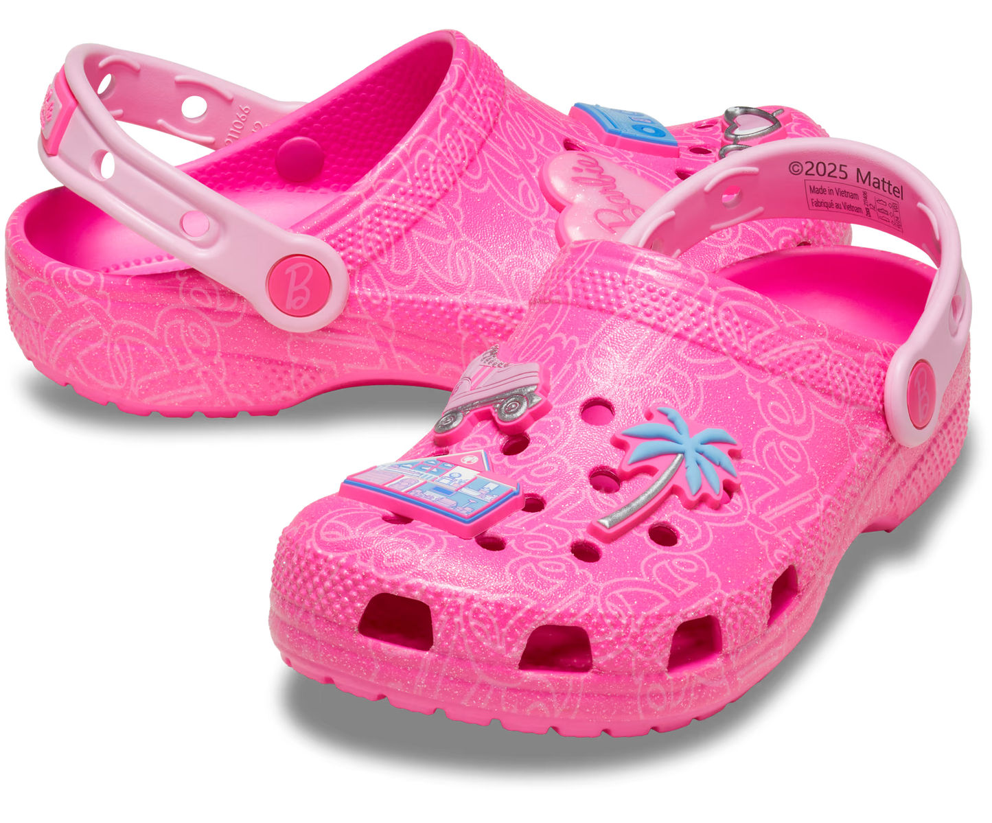Kinder Barbie Classic Clog