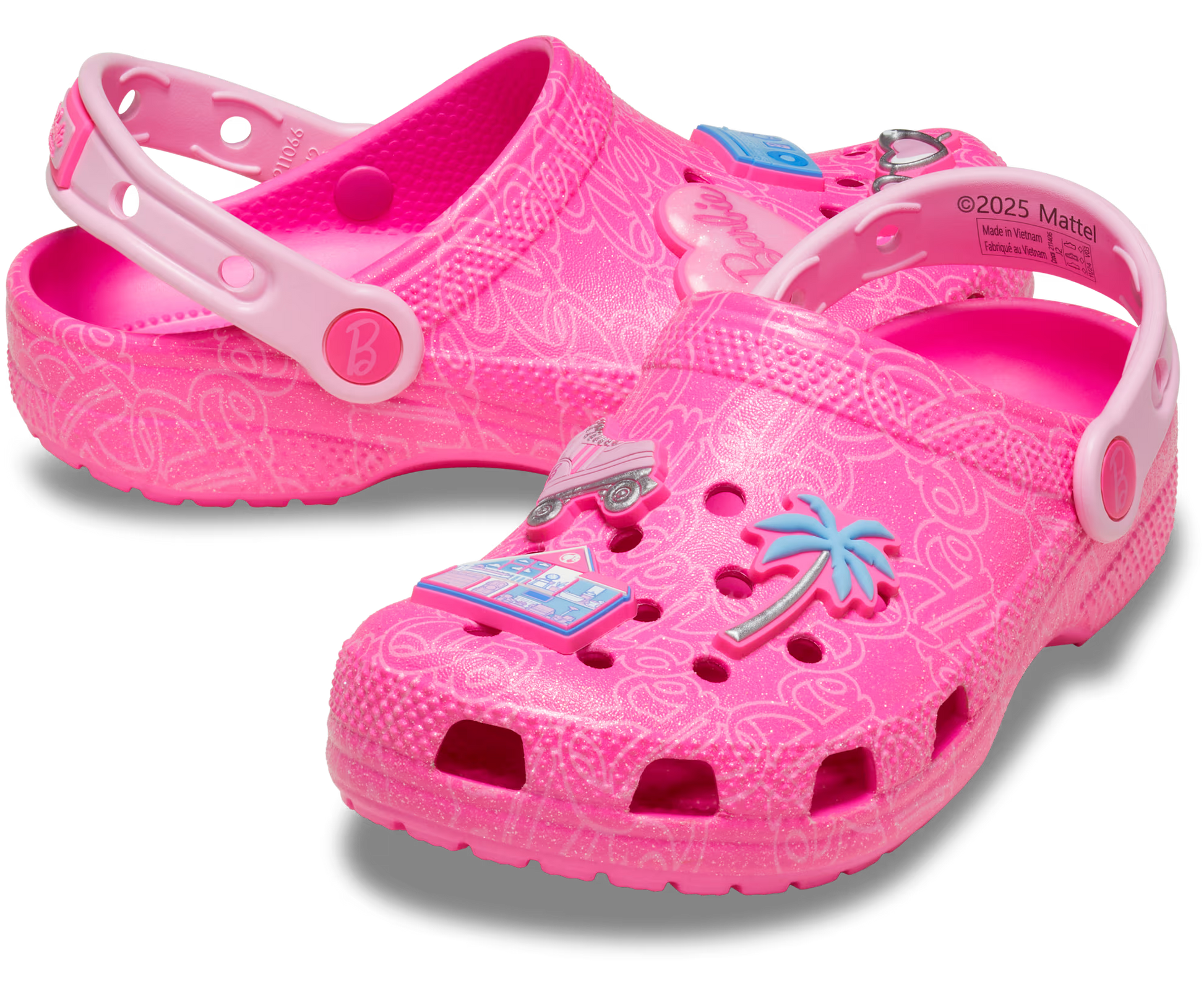 Kinder Barbie Classic Clog