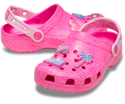 Kinder Barbie Classic Clog